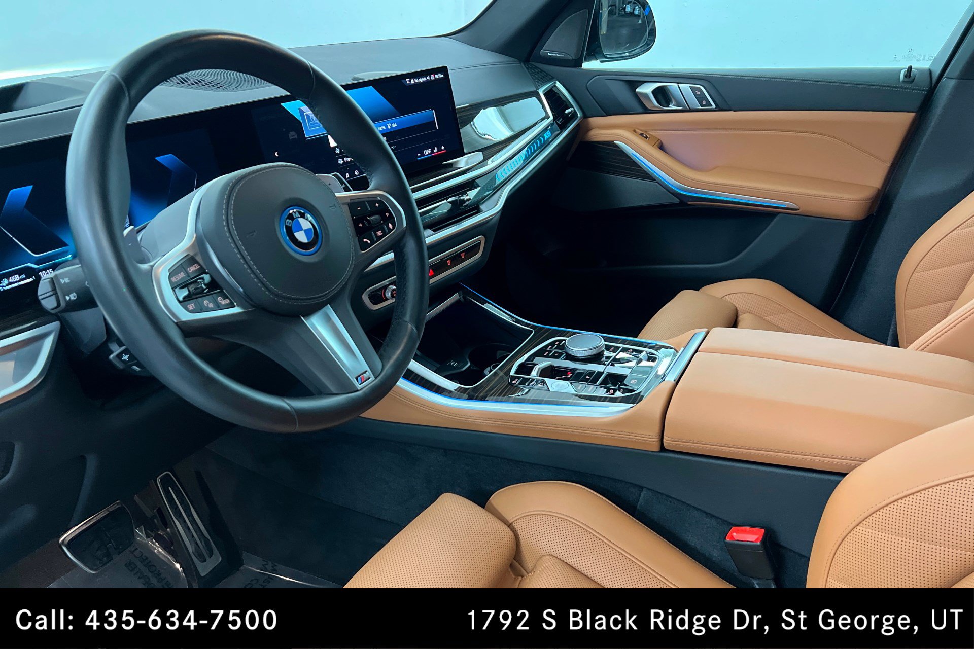 Used 2026 BMW X5 xDrive50e w/ M Sport Package AWD/4WD image 15