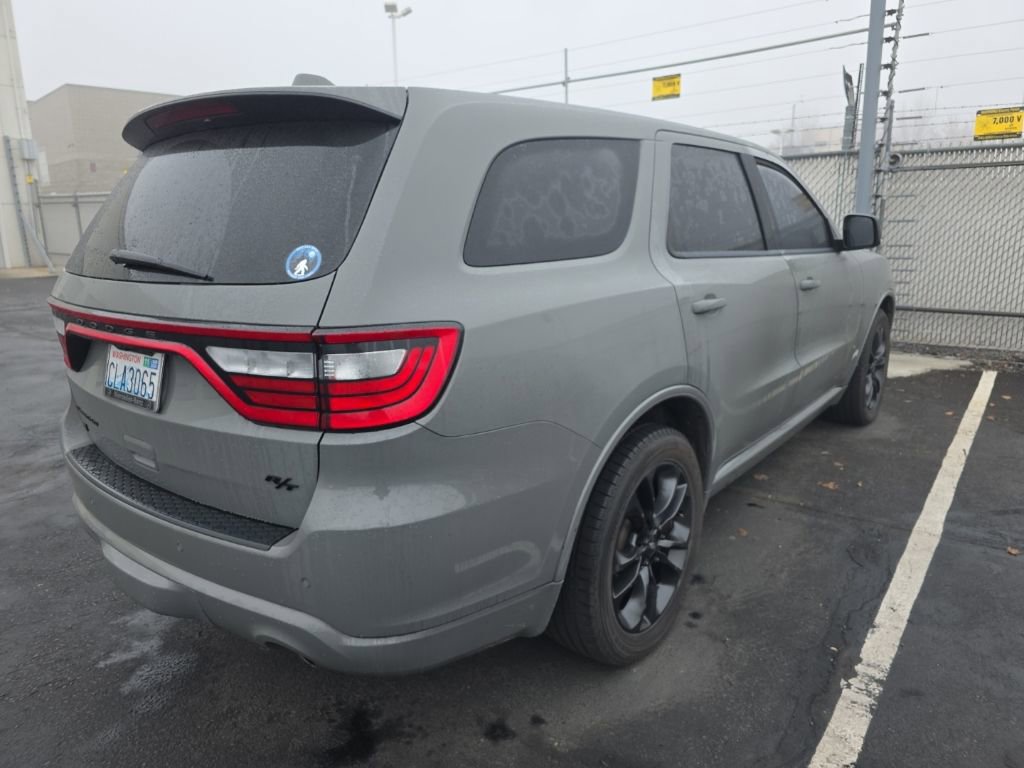Used 2021 Dodge Durango R/T w/ Technology Group image 2