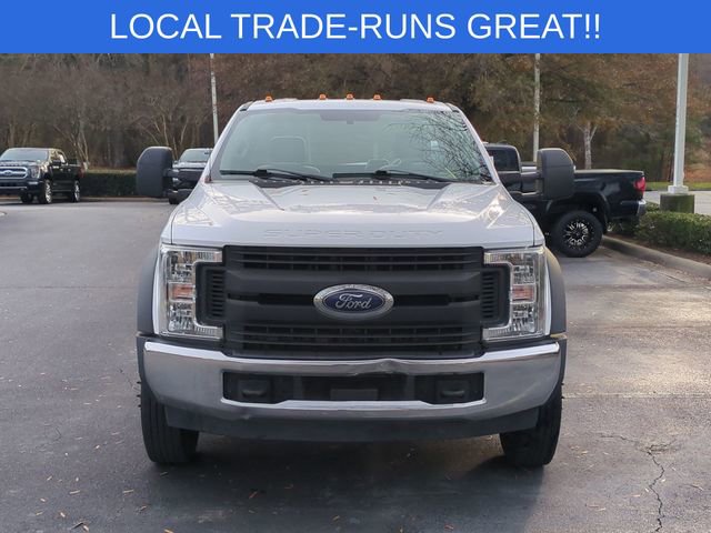 Used 2019 Ford F550 2WD Regular Cab Super Duty image 8