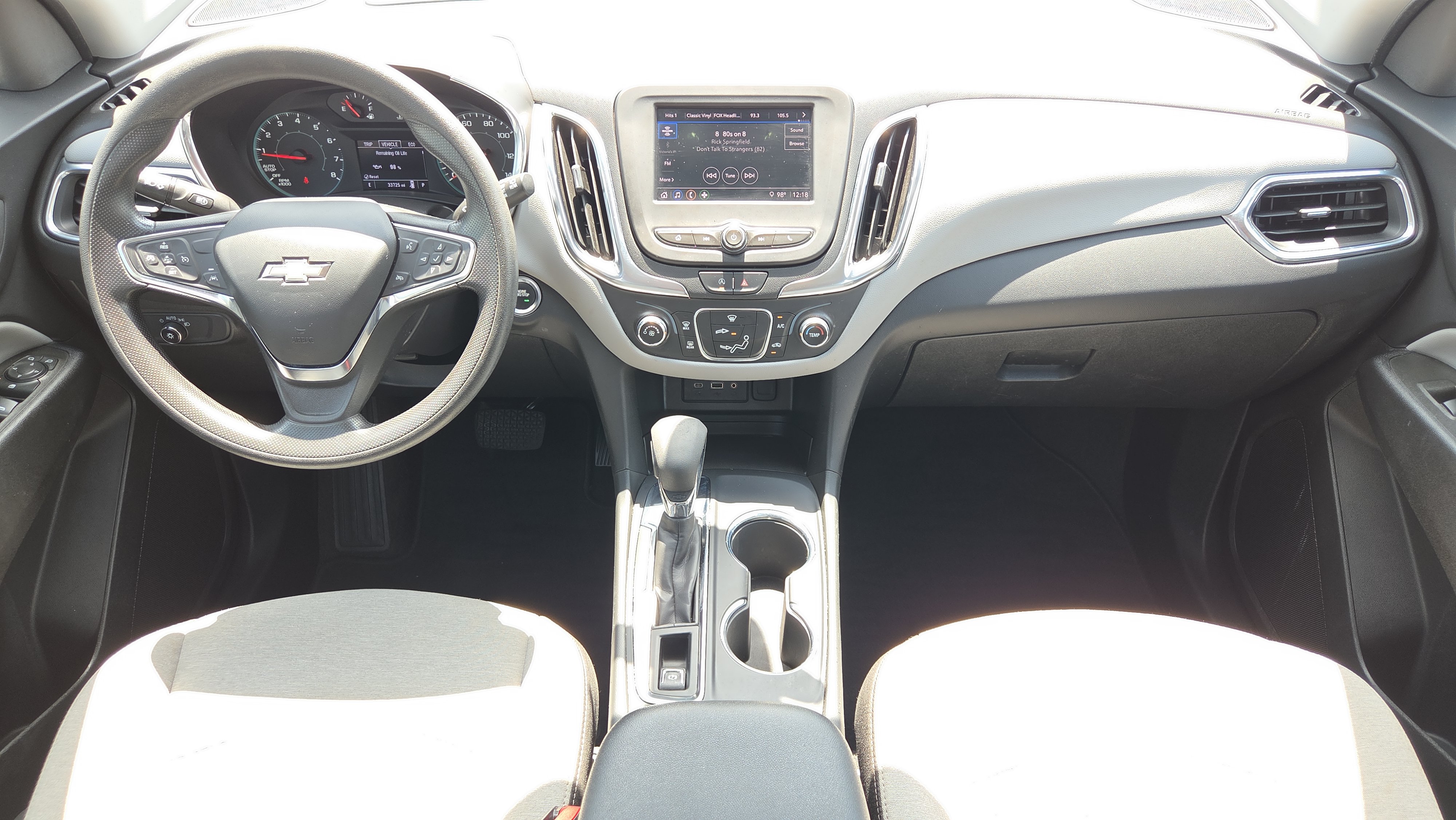 Used 2023 Chevrolet Equinox LS w/ Sport Edition FWD image 14