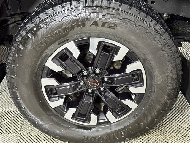 Used 2023 Nissan Frontier Pro-X w/ Pro Convenience Package image 34