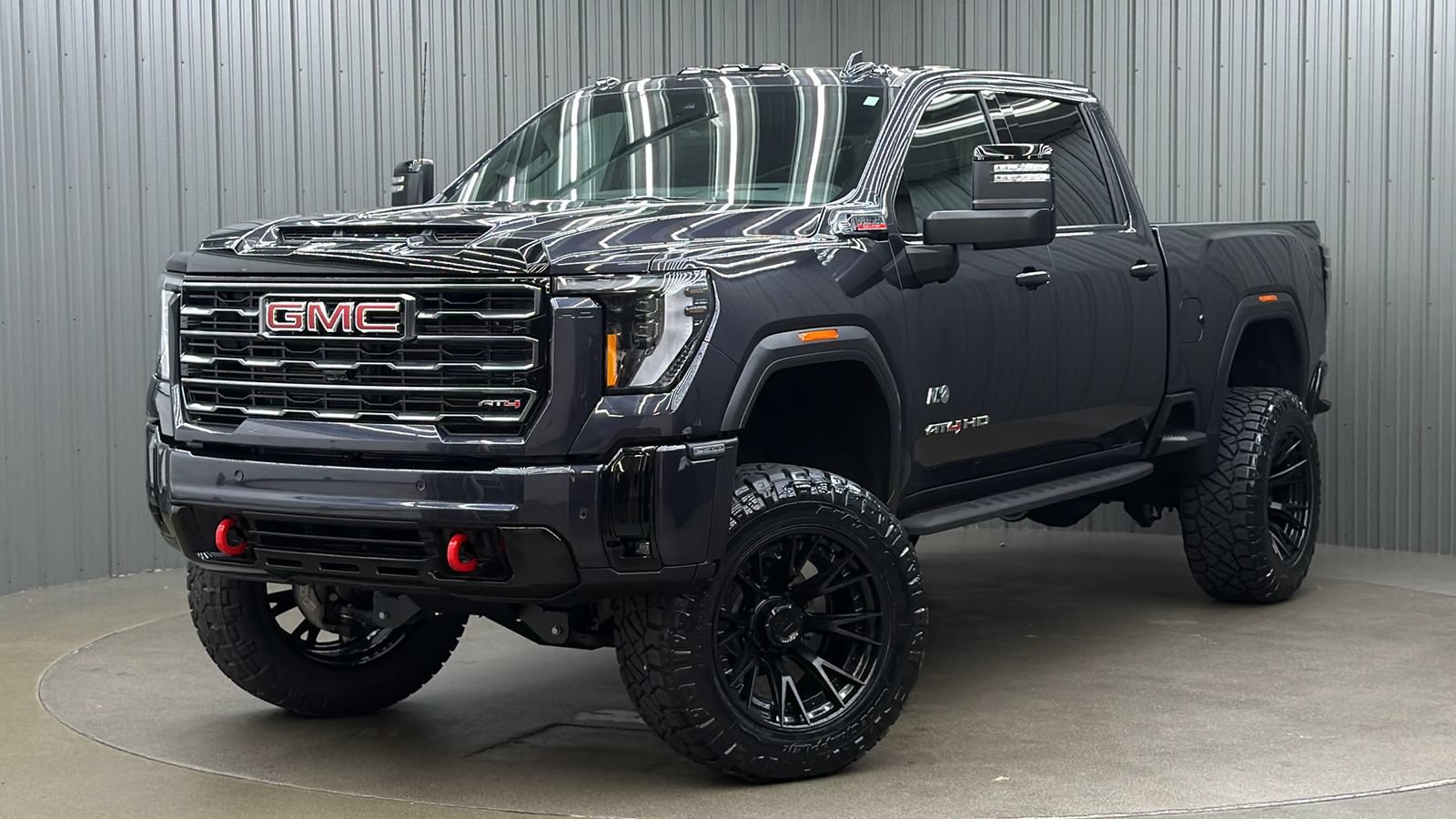 Used 2026 GMC Sierra 2500 AT4 w/ AT4 Premium Plus Package AWD/4WD video 1