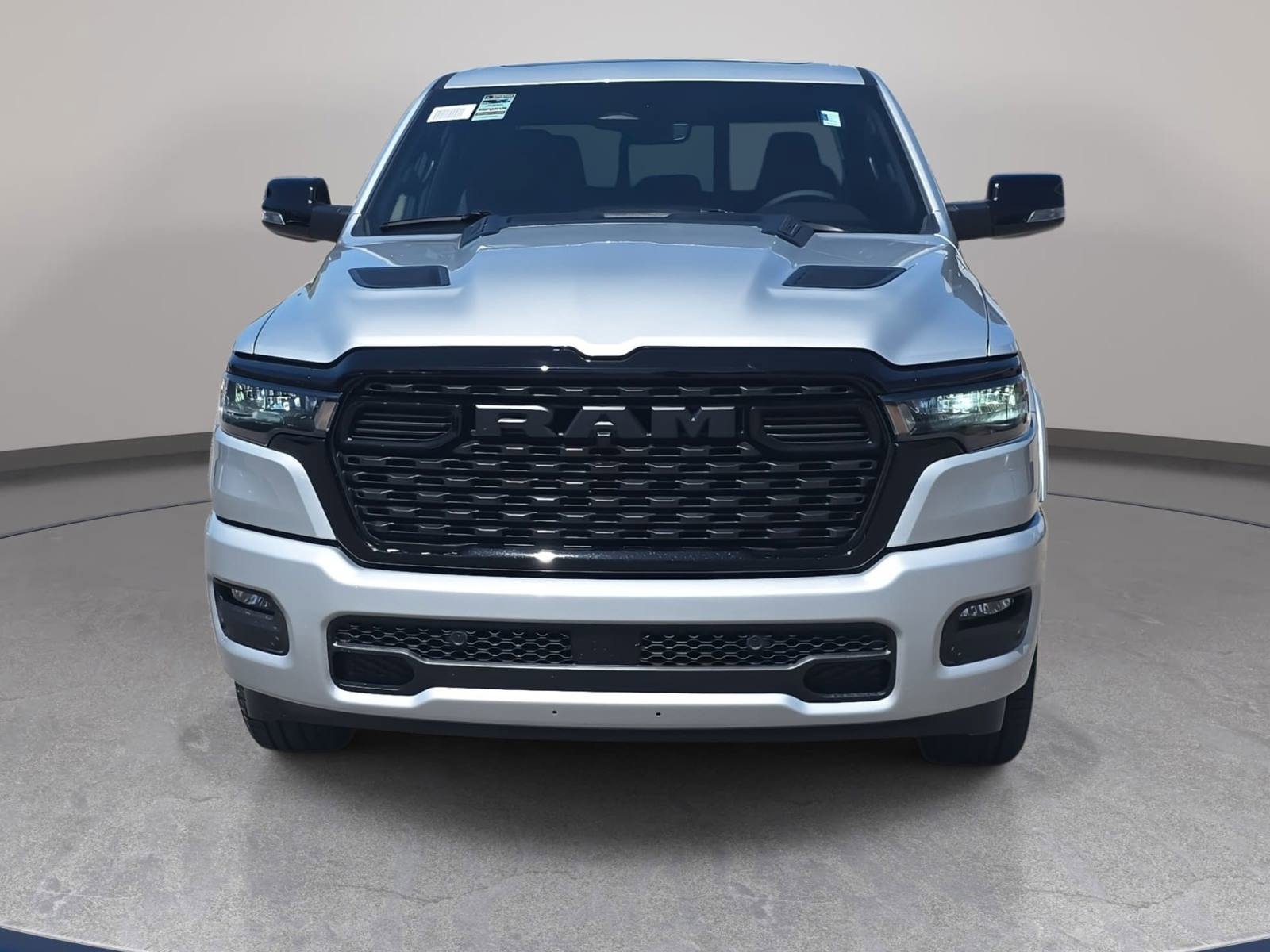 New 2026 RAM 1500 Big Horn AWD/4WD image 2
