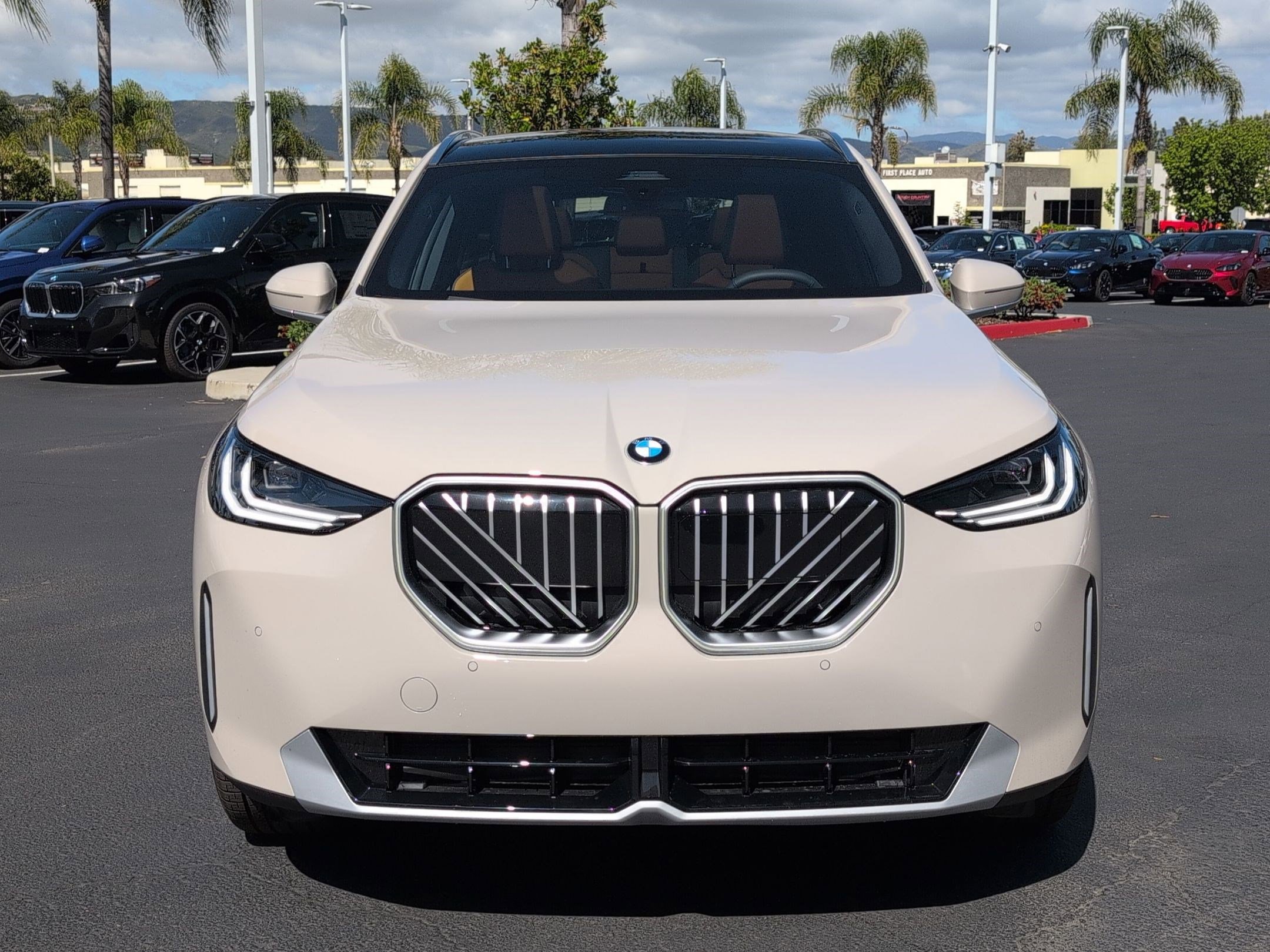 New 2026 BMW X3 xDrive30 image 3