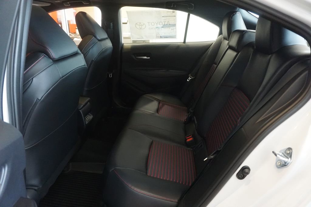 New 2026 Toyota Corolla XSE FWD image 14
