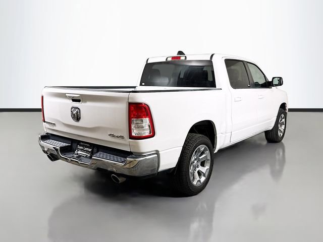 Used 2022 RAM 1500 Big Horn image 7