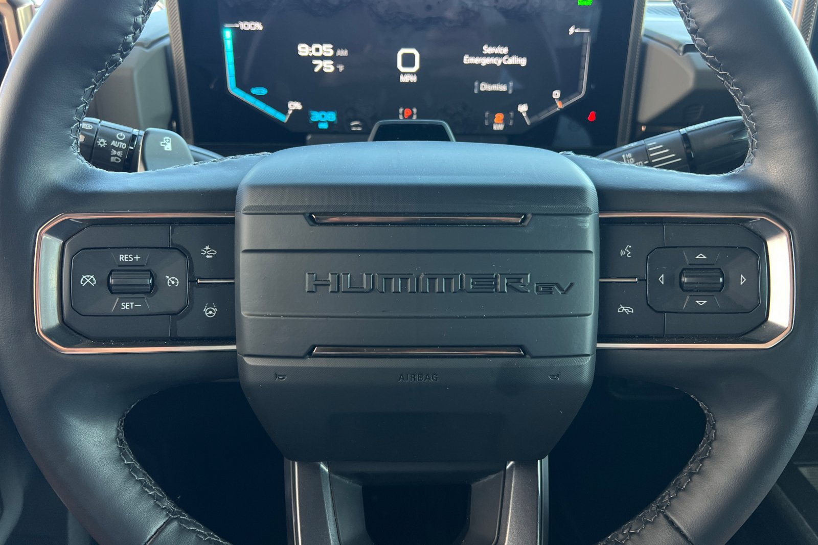 Used 2025 GMC Hummer EV 2X AWD/4WD image 35