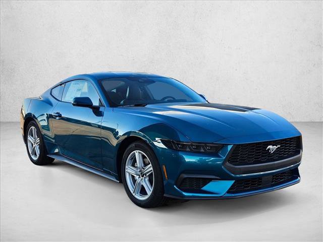 New 2026 Ford Mustang Coupe RWD image 6