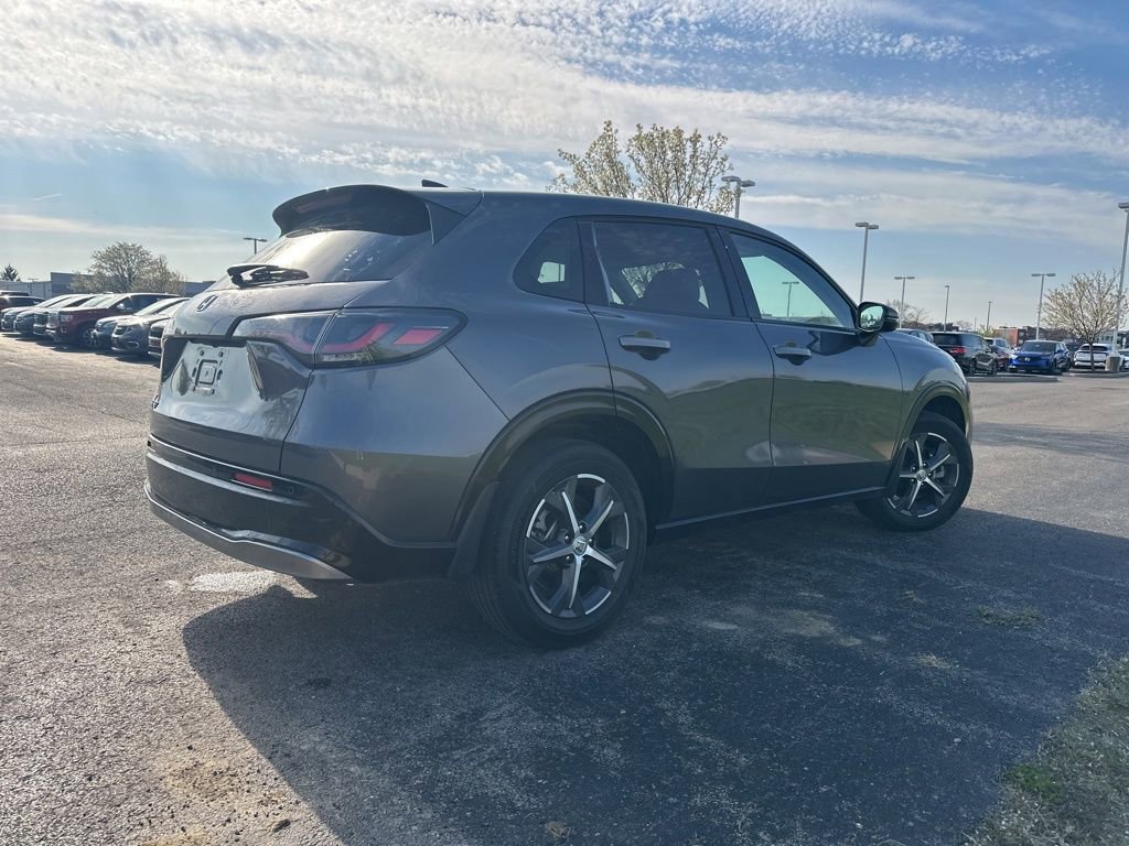 Used 2025 Honda HR-V EX-L image 12