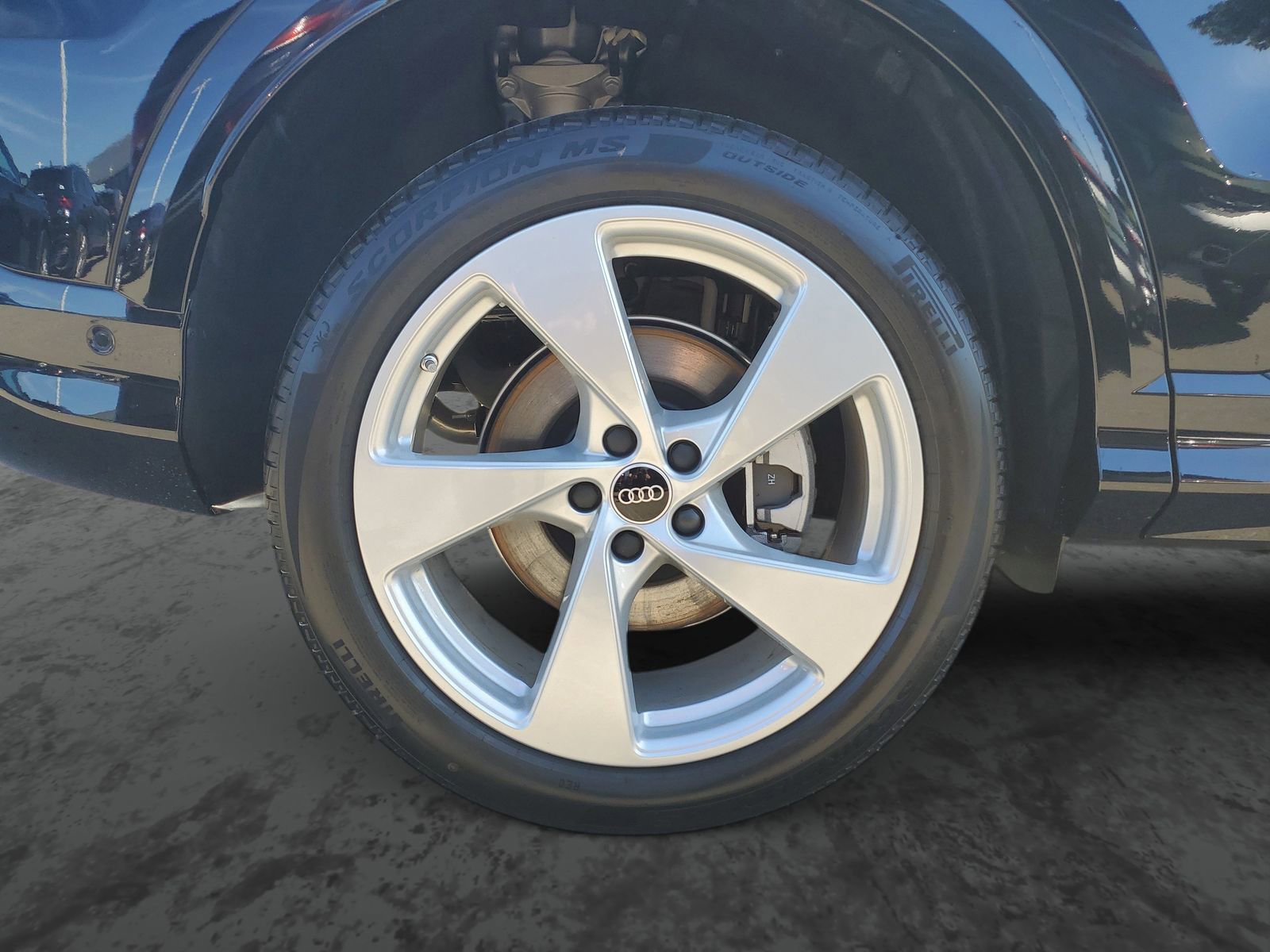 New 2025 Audi Q5 Premium Plus image 5