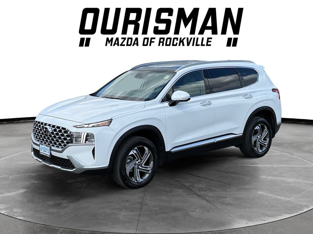 Used 2023 Hyundai Santa Fe SEL w/ Premium Package AWD/4WD image 1