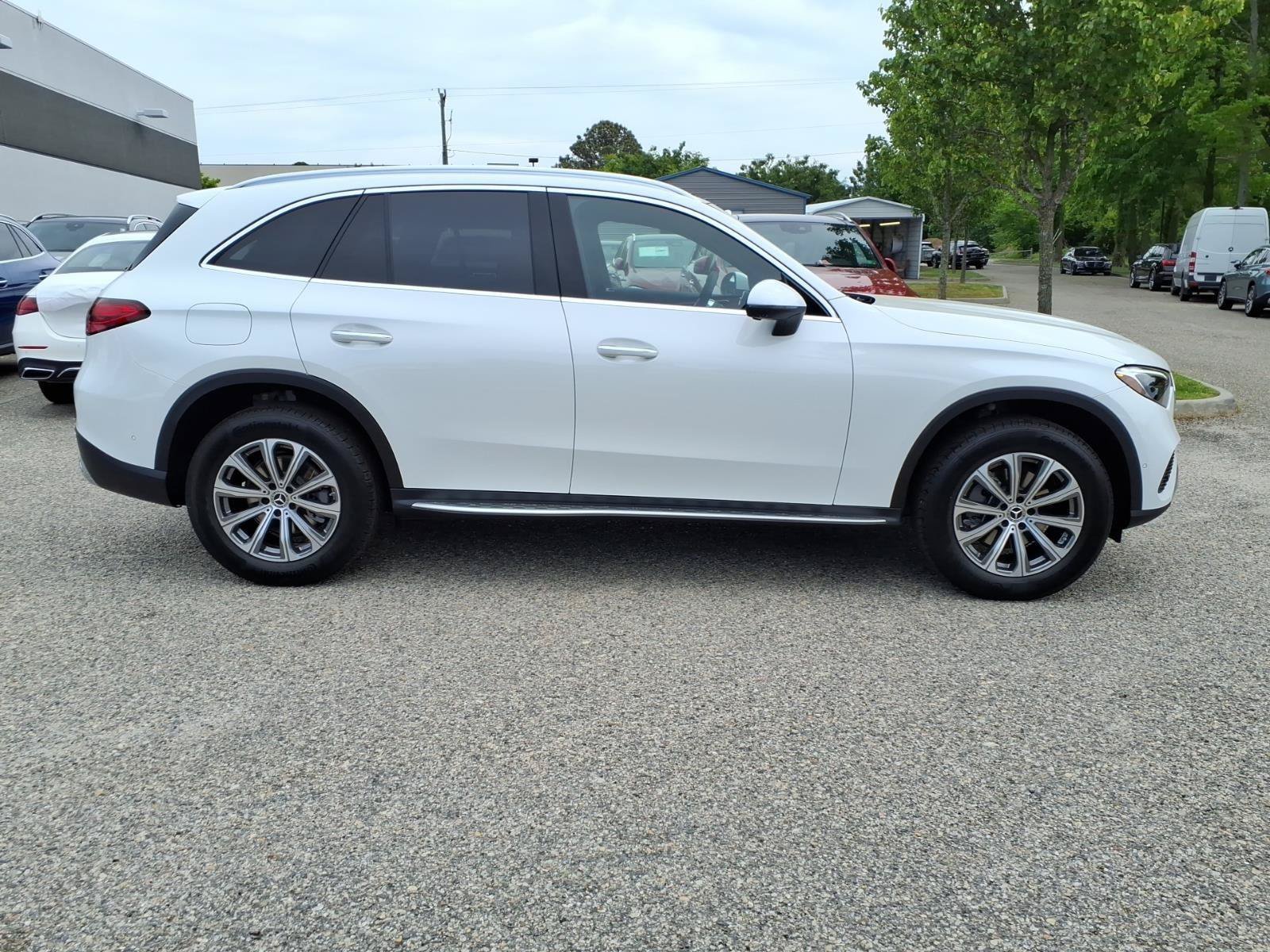 New 2026 Mercedes-Benz GLC 300 4MATIC image 5