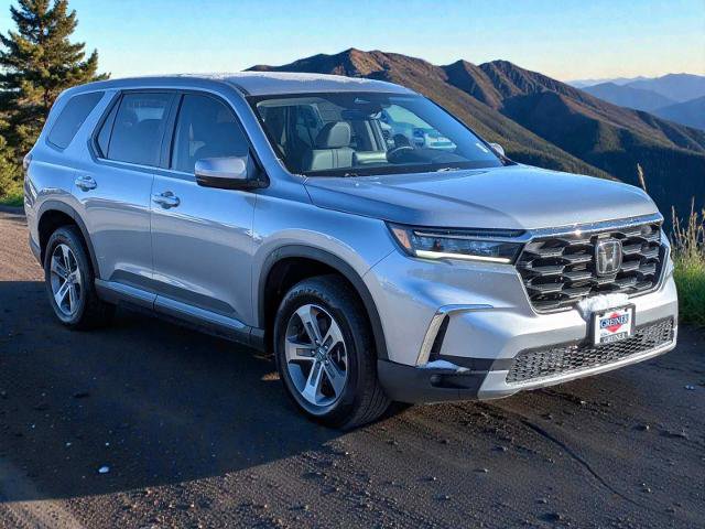 Used 2025 Honda Pilot EX-L image 8