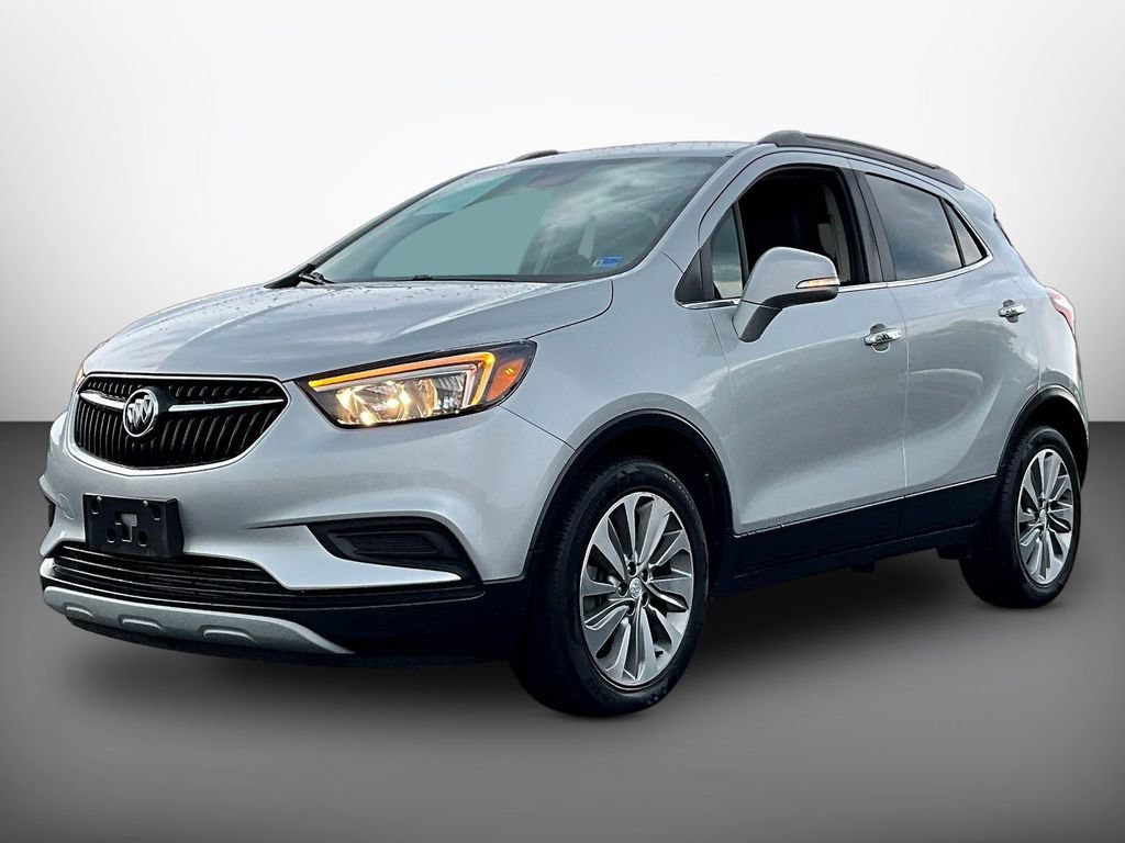 Used 2019 Buick Encore Preferred FWD image 3