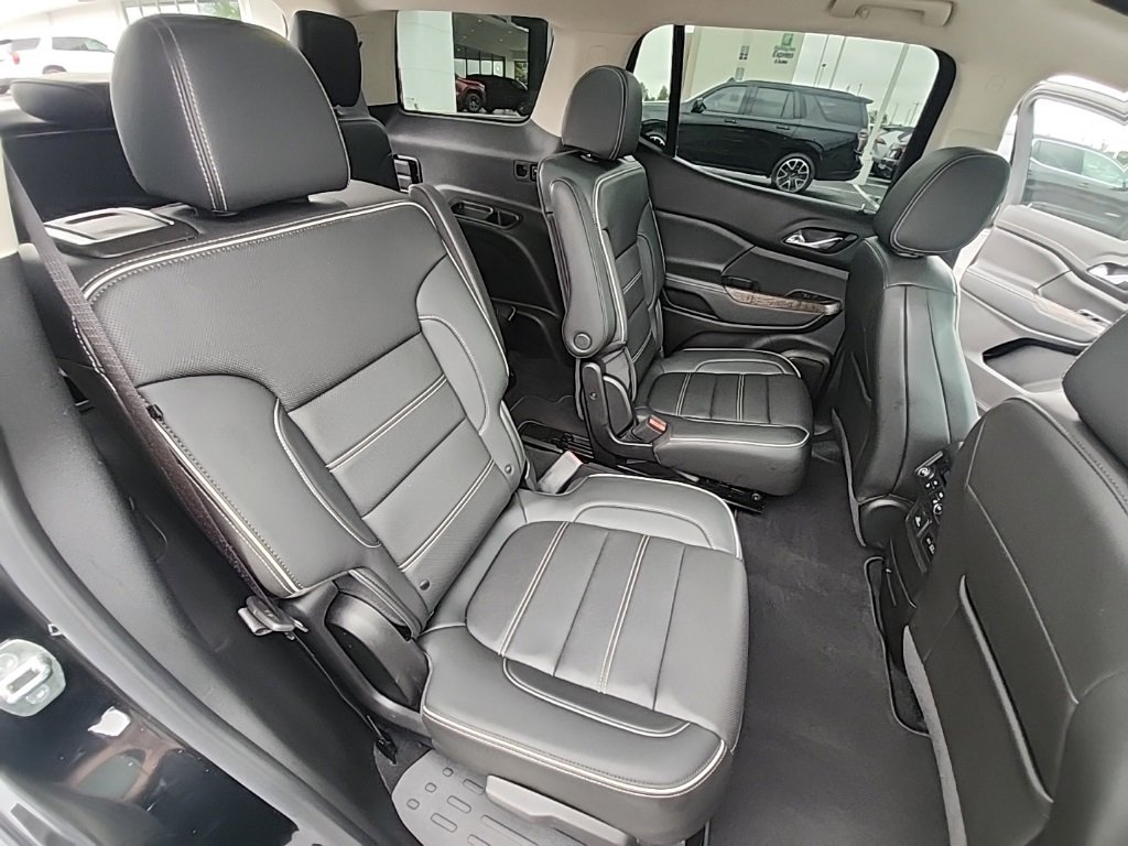 Certified 2023 GMC Acadia Denali w/ Black Diamond Edition image 21