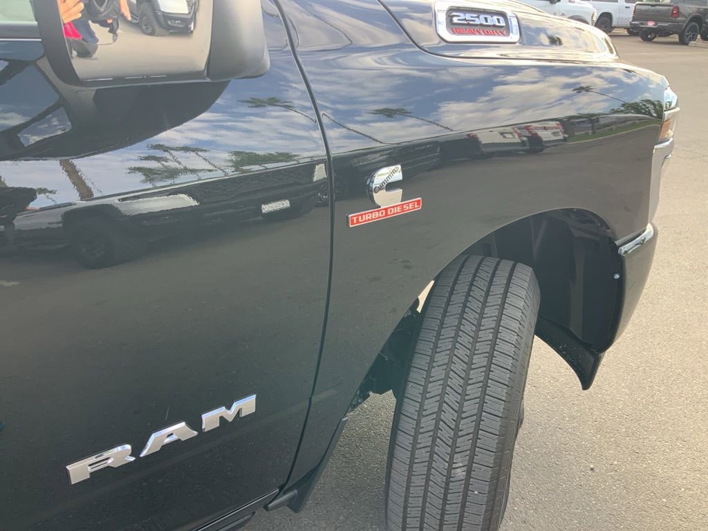 New 2026 RAM 2500 Laramie image 11