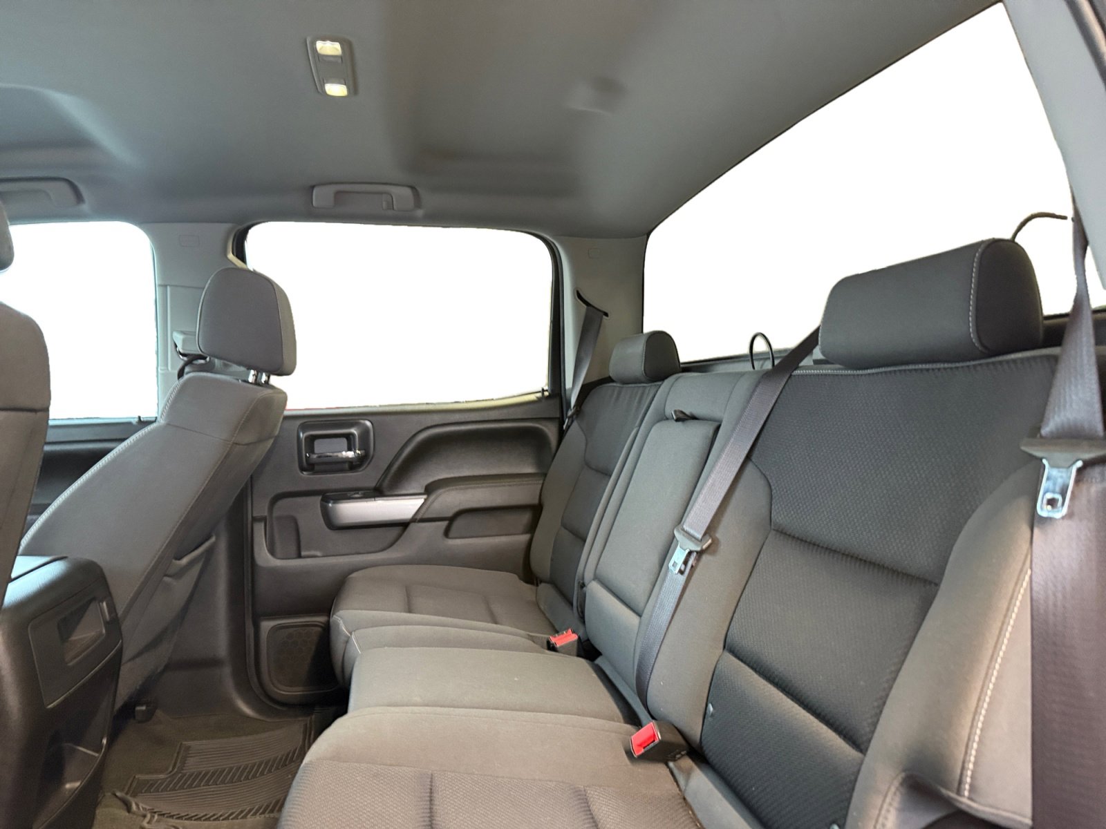 Used 2016 Chevrolet Silverado 2500 LT w/ Midnight Edition image 11