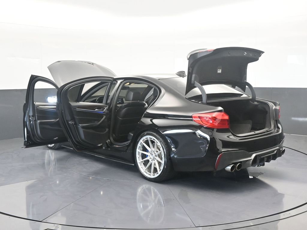 Used 2017 BMW 540i image 87