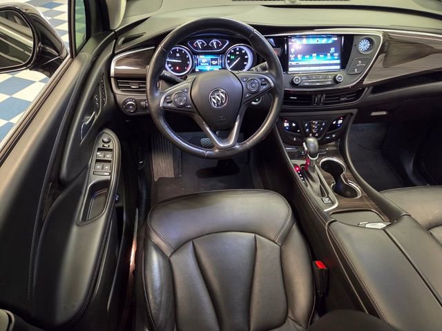Used 2020 Buick Envision Essence w/ LPO, Active Package image 13