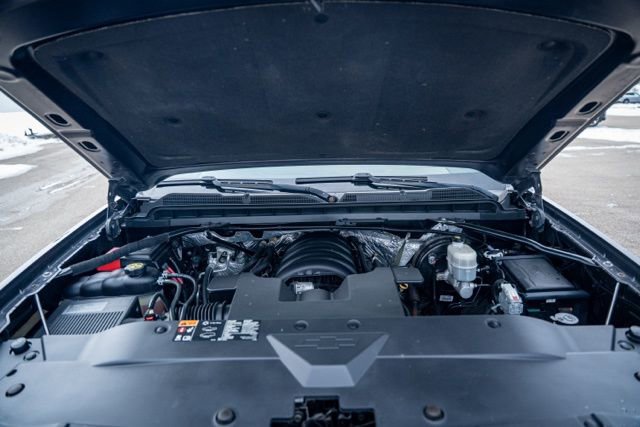 Used 2016 Chevrolet Silverado 1500 LT w/ All Star Edition image 38