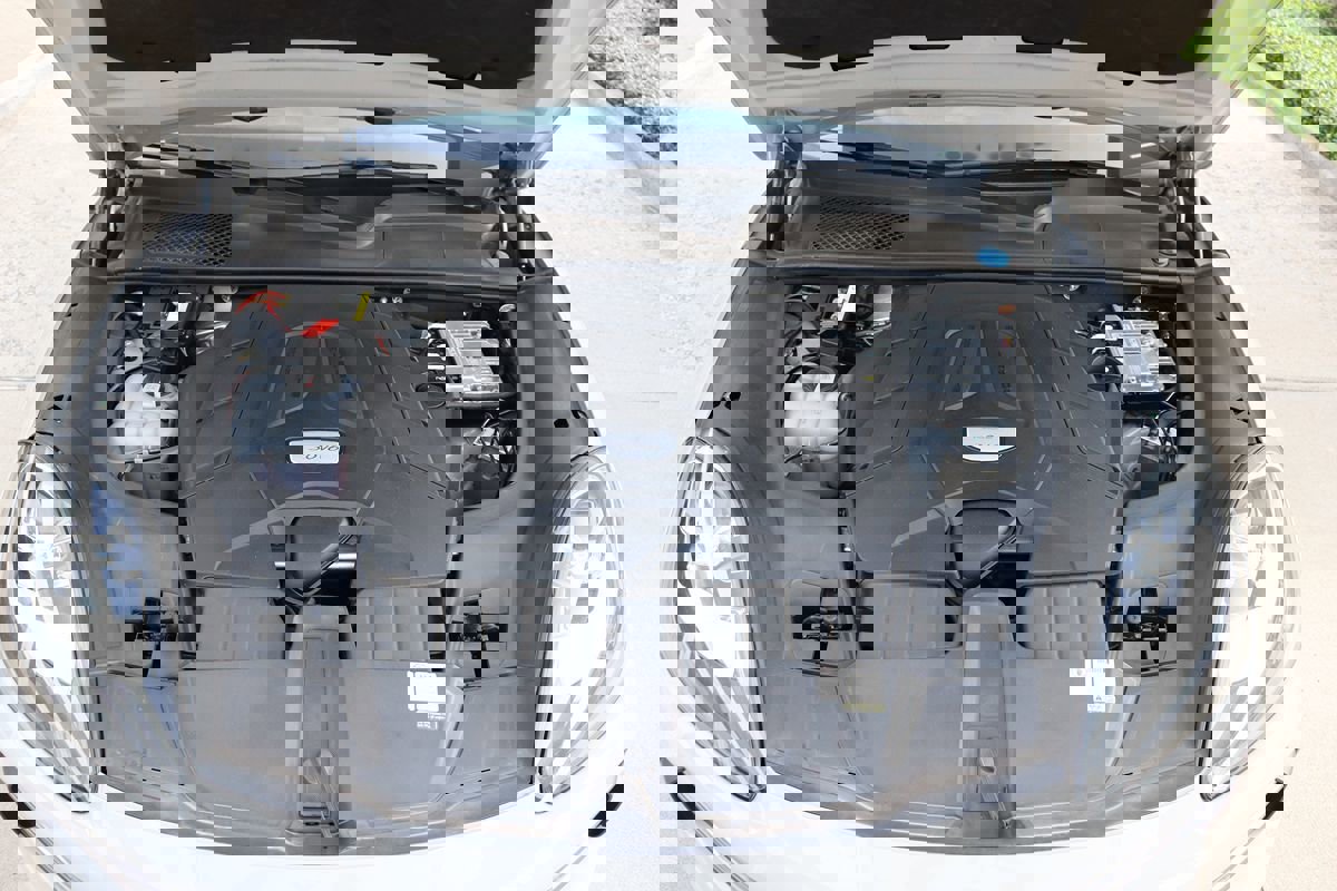 Used 2022 Porsche Cayenne Platinum Edition image 46