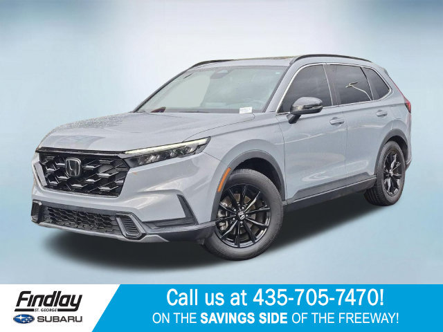 Used 2023 Honda CR-V Sport