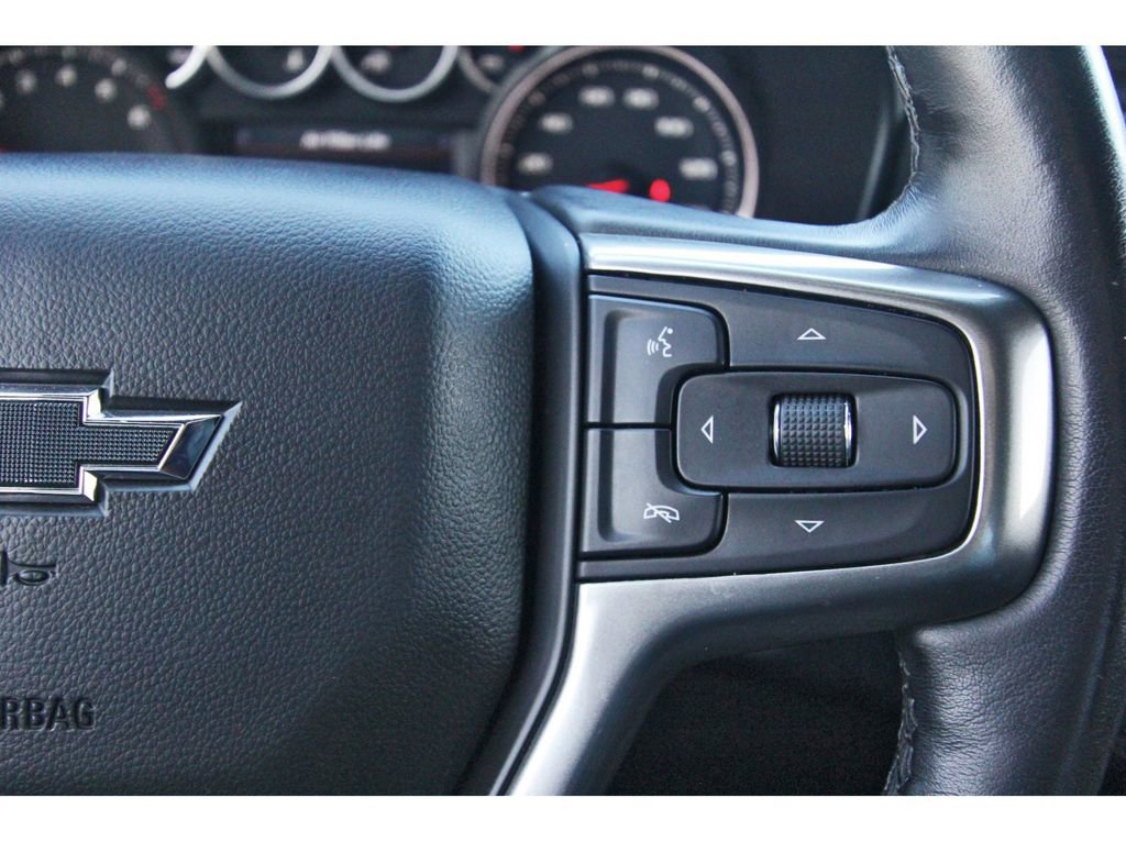 Used 2021 Chevrolet Tahoe Z71 w/ Z71 Signature Package image 17