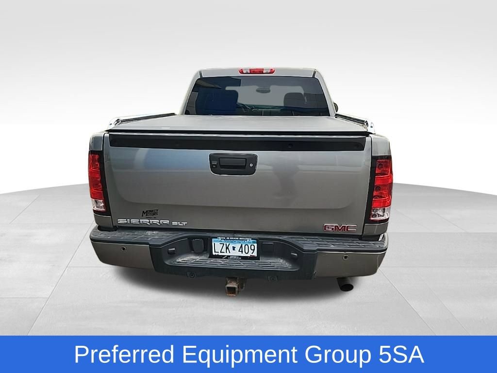 Used 2013 GMC Sierra 1500 Denali image 3