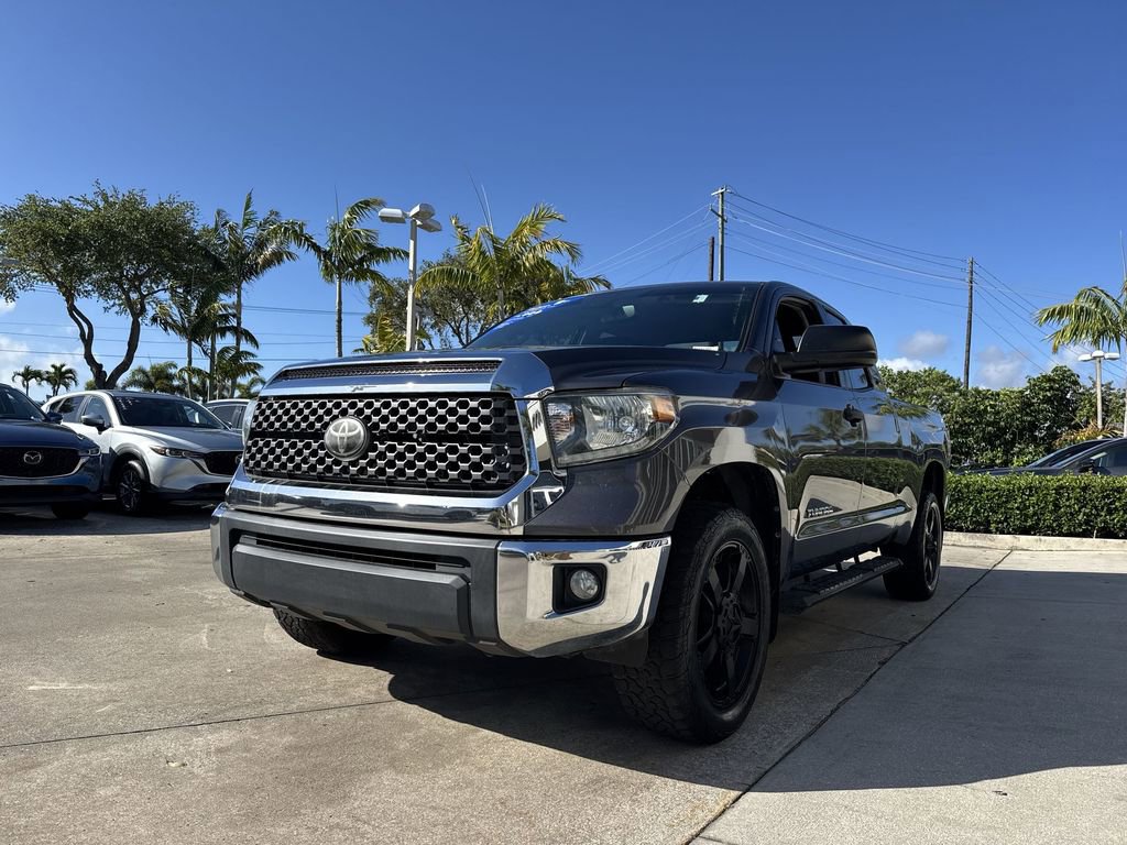 Used 2019 Toyota Tundra SR5 w/ SR5 Upgrade Package image 32