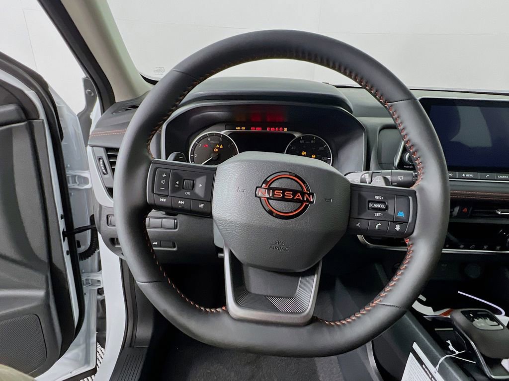 New 2026 Nissan Rogue SV w/ Rock Creek Premium Package image 10