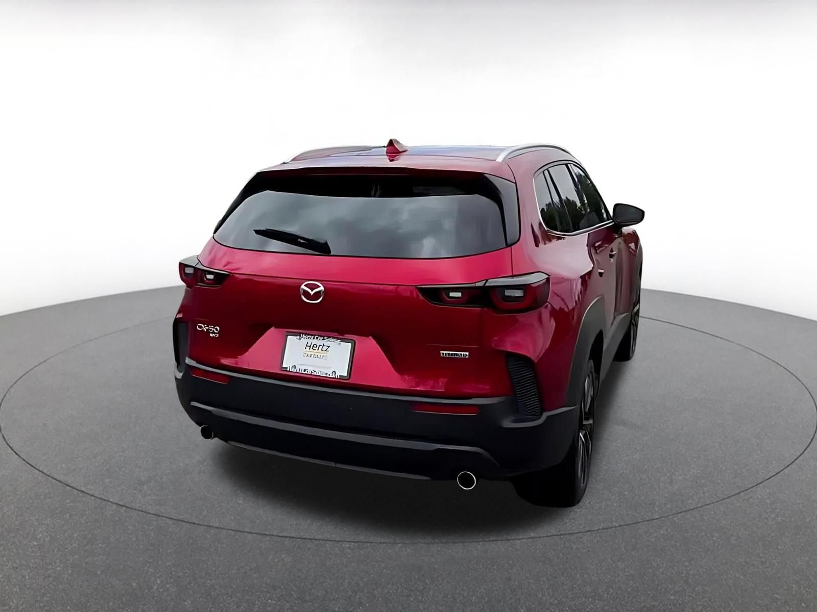 Used 2025 MAZDA CX-50 2.5 Hybrid w/ Premium Plus Pkg AWD/4WD image 14