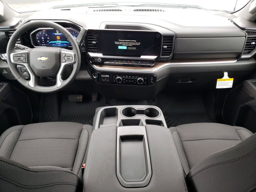 New 2026 Chevrolet Silverado 1500 LT image 12
