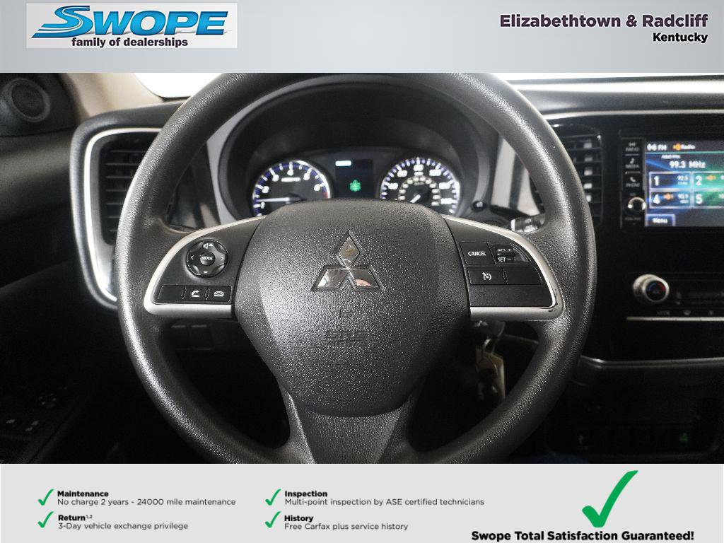 Used 2020 Mitsubishi Outlander ES image 17