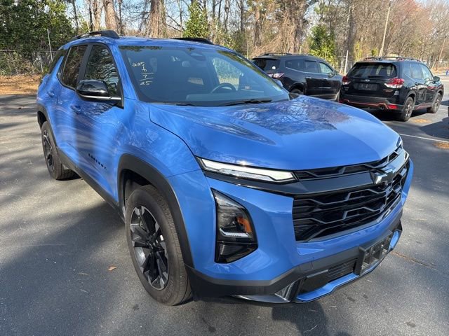 Used 2025 Chevrolet Equinox RS w/ Convenience Package III image 7