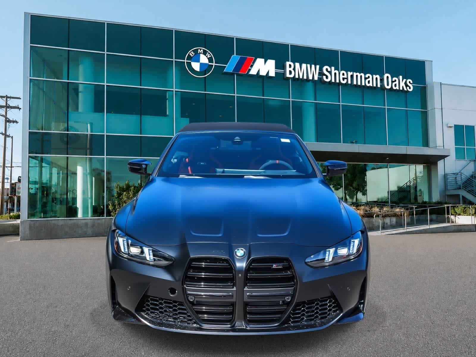 New 2027 BMW M4 xDrive Competition w/ Carbon Package AWD/4WD image 2