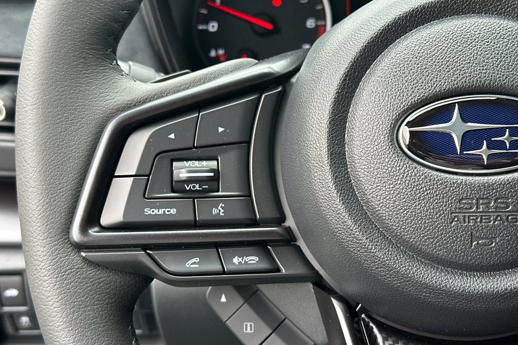 New 2026 Subaru WRX Limited AWD/4WD image 27