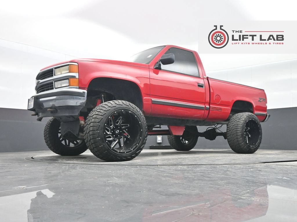 Used 1992 Chevrolet Silverado 1500 4x4 Regular Cab image 27