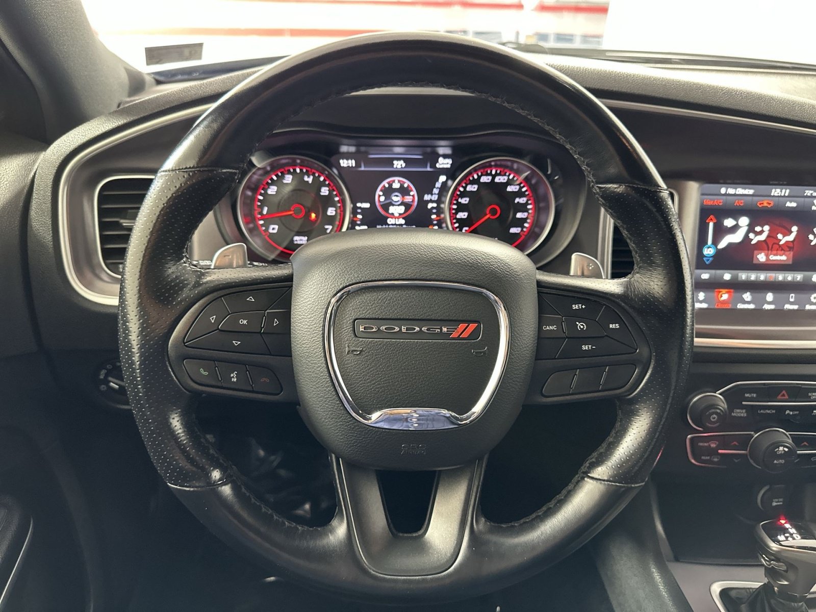 Used 2020 Dodge Charger Scat Pack RWD image 16