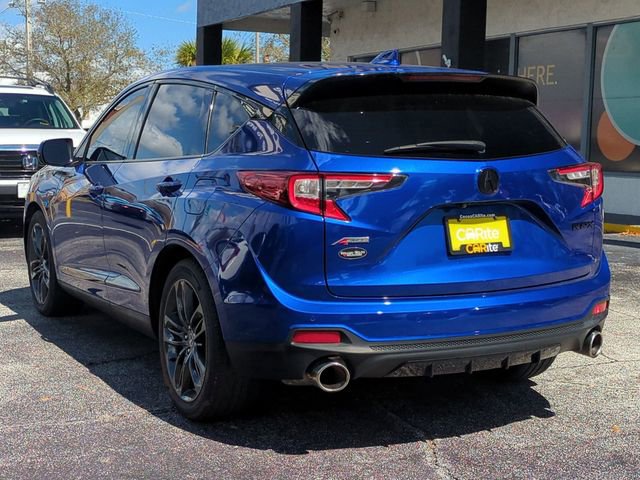 Used 2022 Acura RDX A-Spec image 7