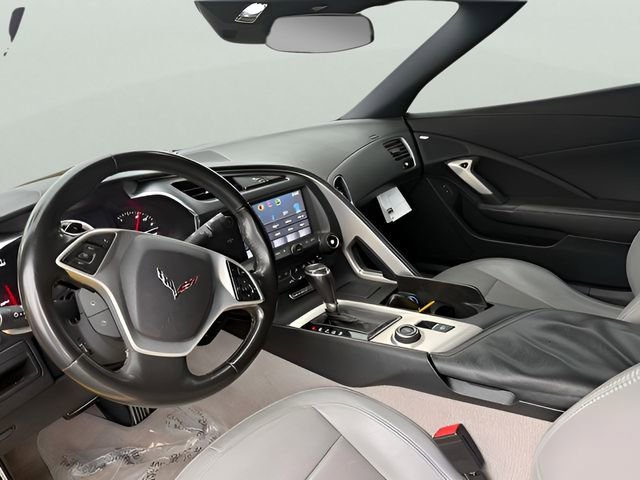 Used 2015 Chevrolet Corvette Stingray Coupe image 12