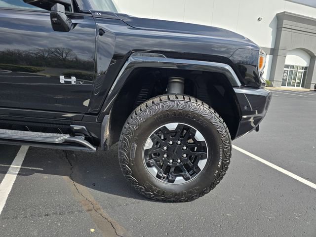 Used 2024 GMC Hummer EV 3X w/ Extreme Off-Road Package AWD/4WD image 4
