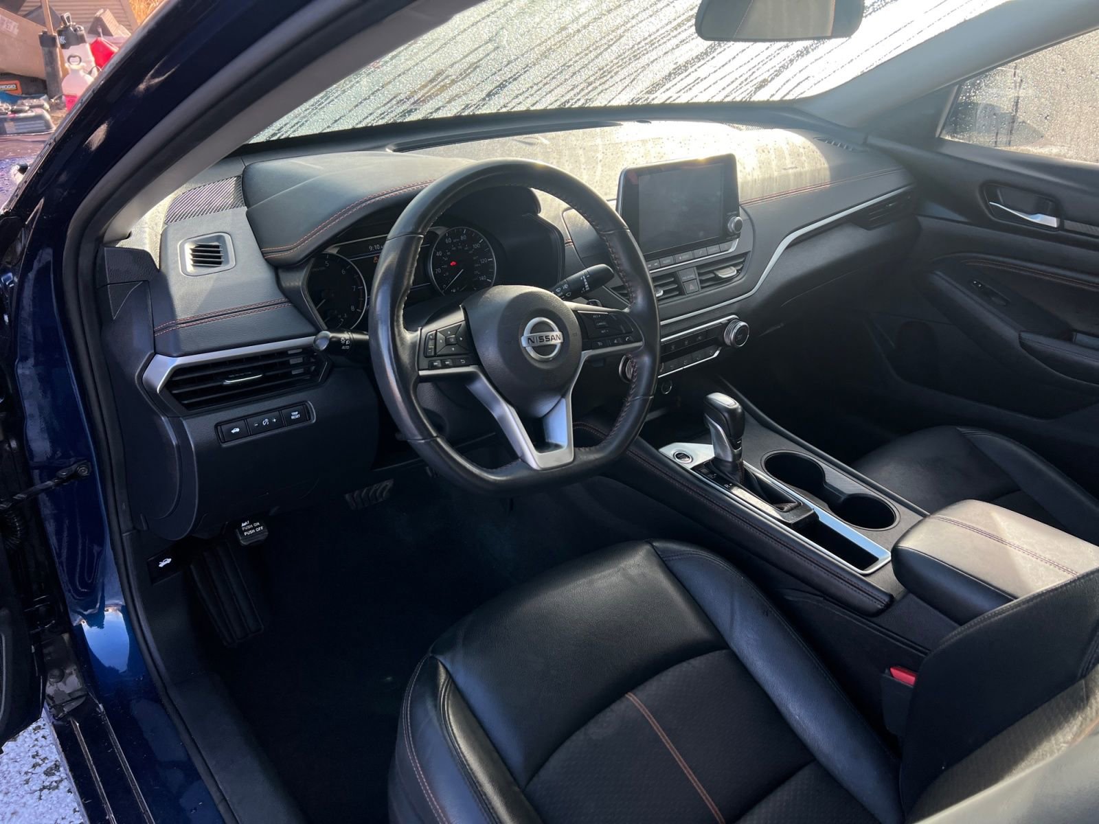 Used 2022 Nissan Altima 2.5 SR image 18