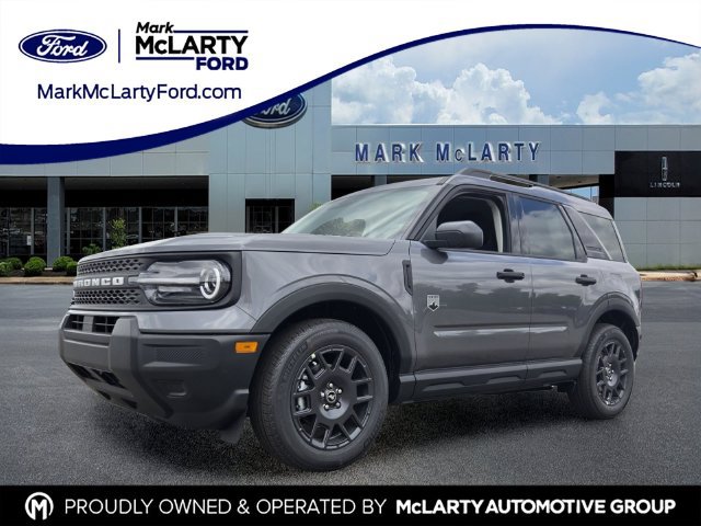 New 2026 Ford Bronco Sport Big Bend