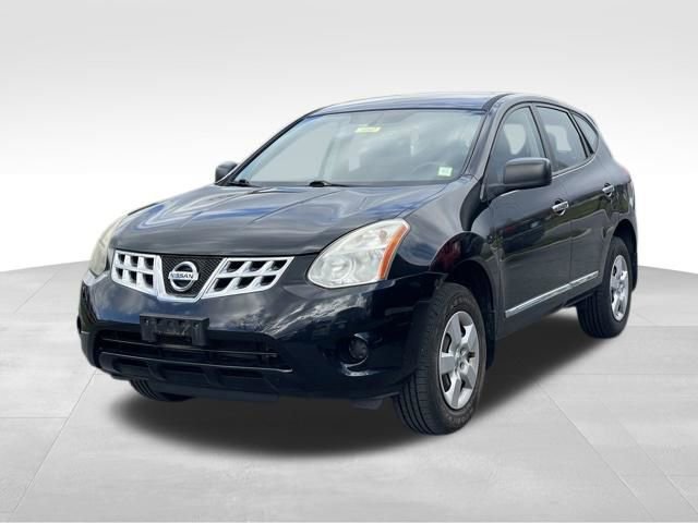 Used 2012 Nissan Rogue S image 2