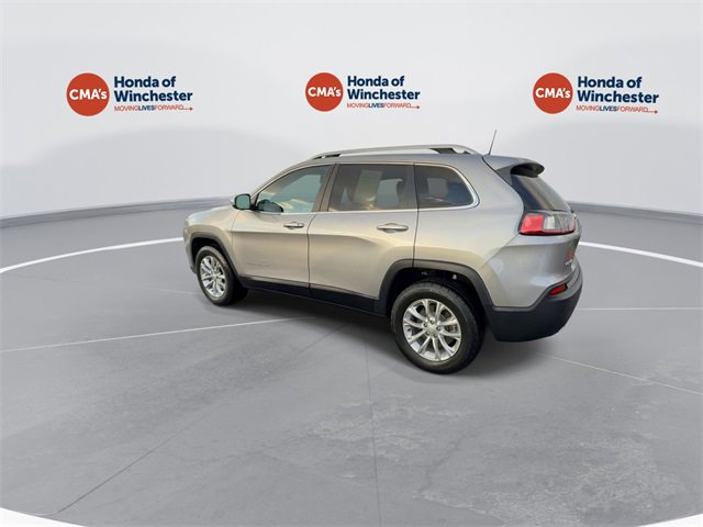 Used 2019 Jeep Cherokee Latitude w/ Cold Weather Group image 7