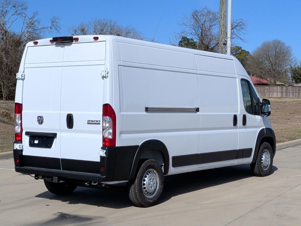New 2026 RAM ProMaster 2500 w/ Safety Group image 8