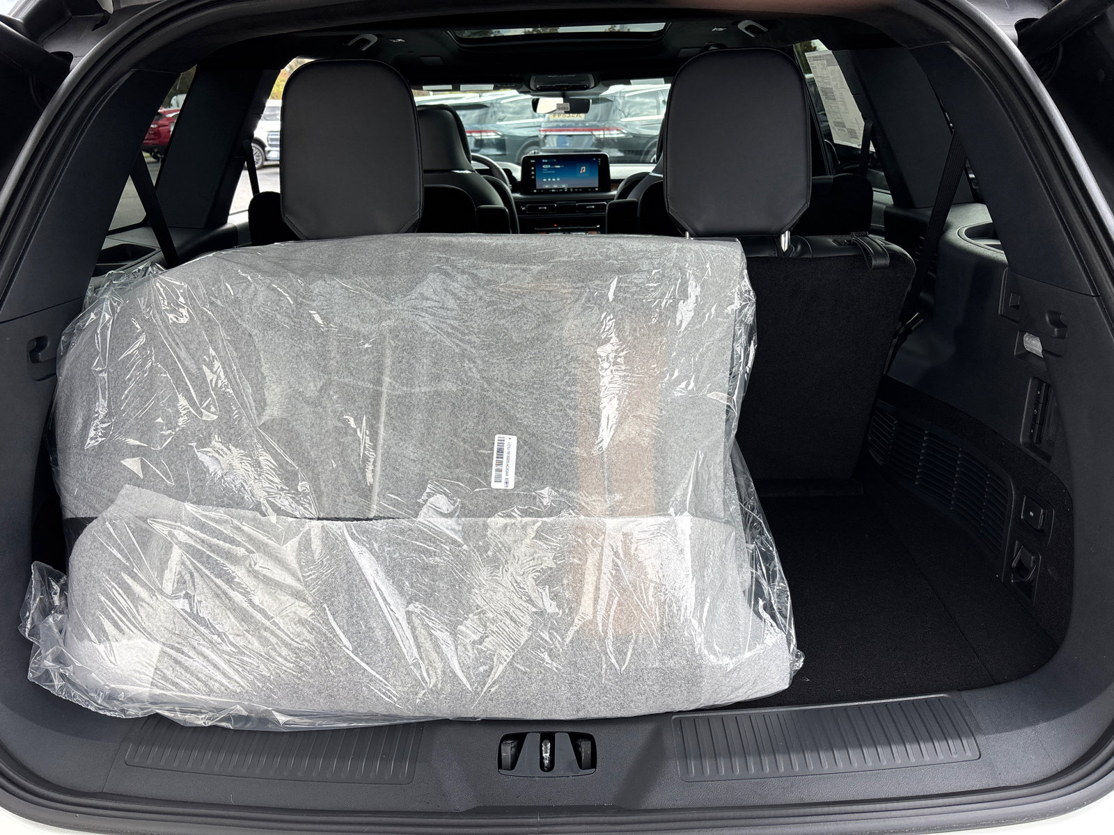 New 2026 Lincoln Aviator Black Label w/ Black Label Special Edition image 9