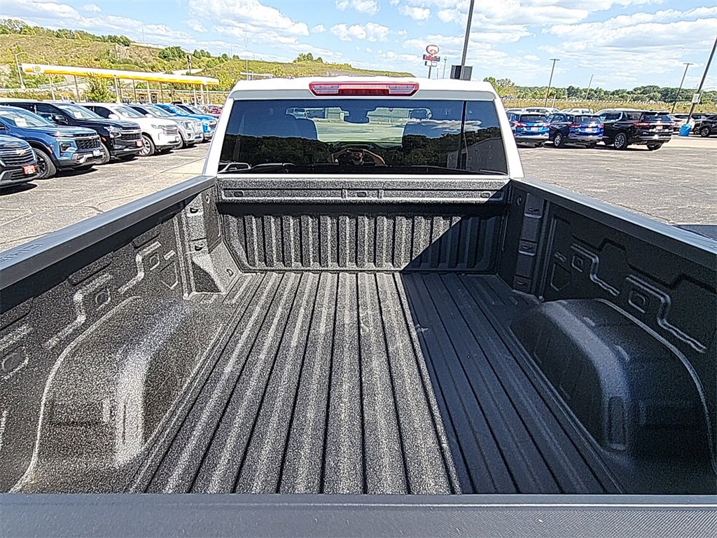 New 2026 Chevrolet Silverado 1500 Custom image 8