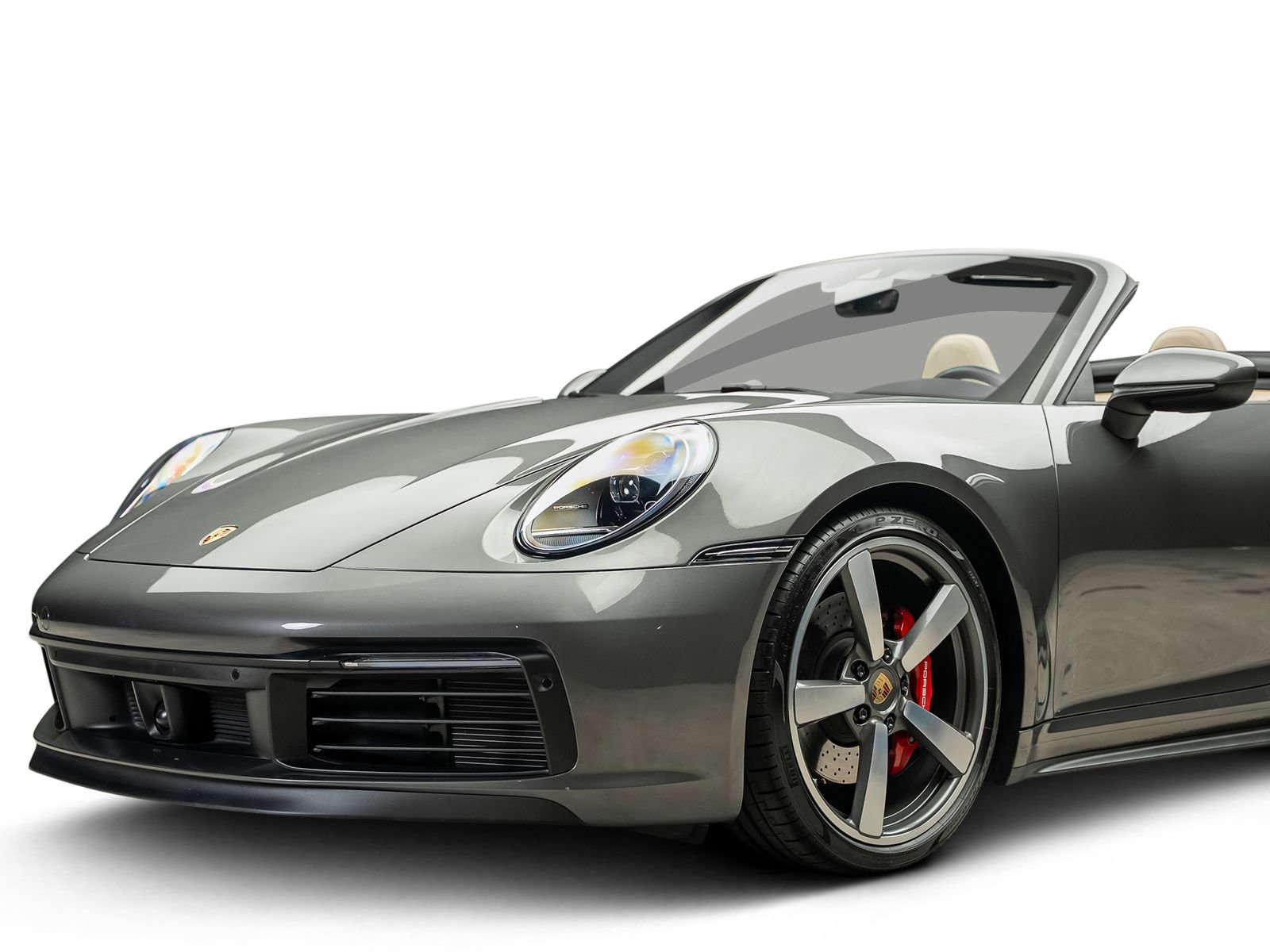 Used 2020 Porsche 911 Carrera 4S AWD/4WD image 15