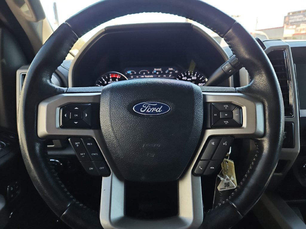Used 2021 Ford F250 Lariat w/ Lariat Value Package AWD/4WD image 24